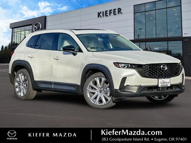 2026 Mazda CX-50 2.5 S Premium AWD