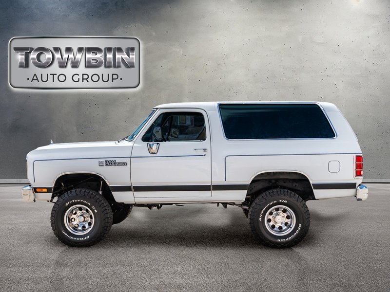 1988 Dodge Ramcharger - Photo 8