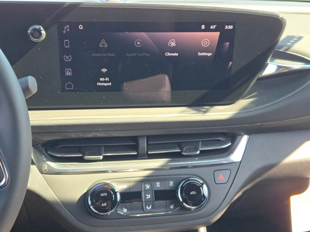 New 2026 Summit White Buick Preferred image 25