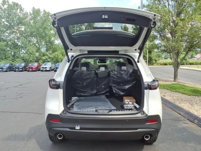 New 2026 White Mazda 2.5 S Preferred image 6