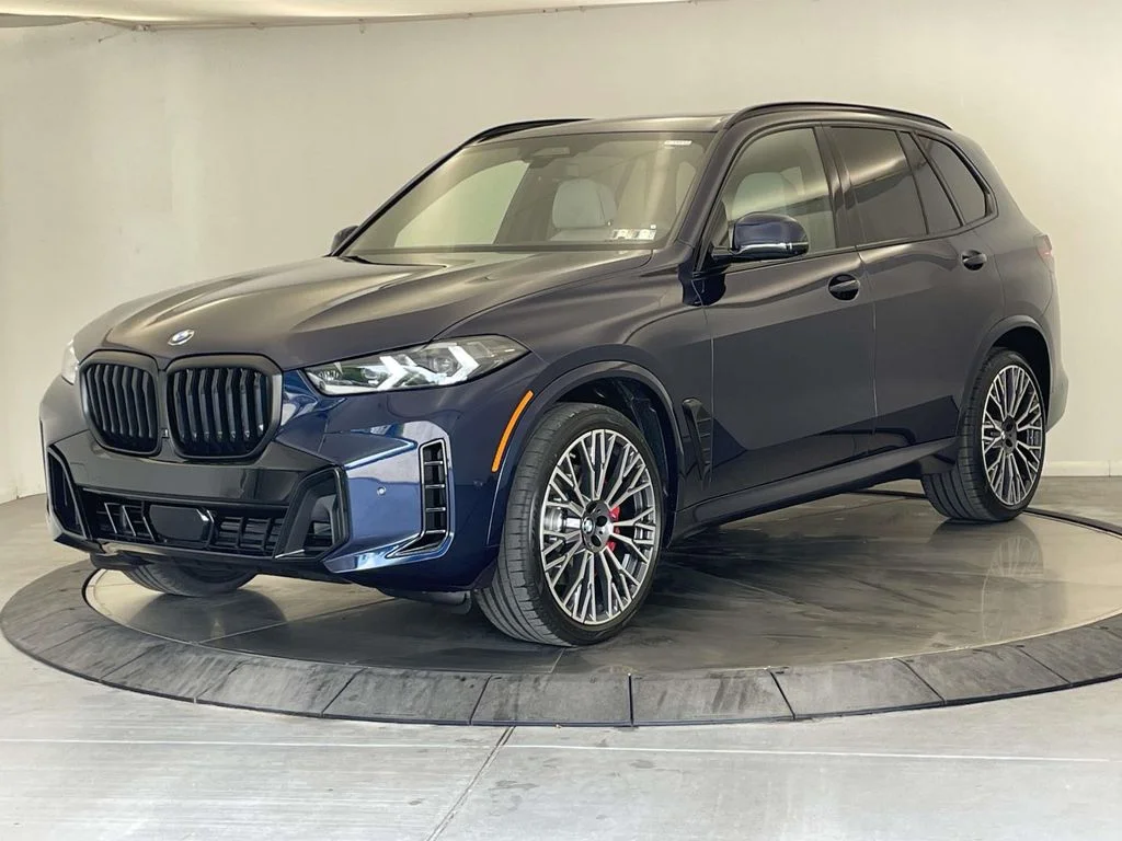 2026 BMW X5