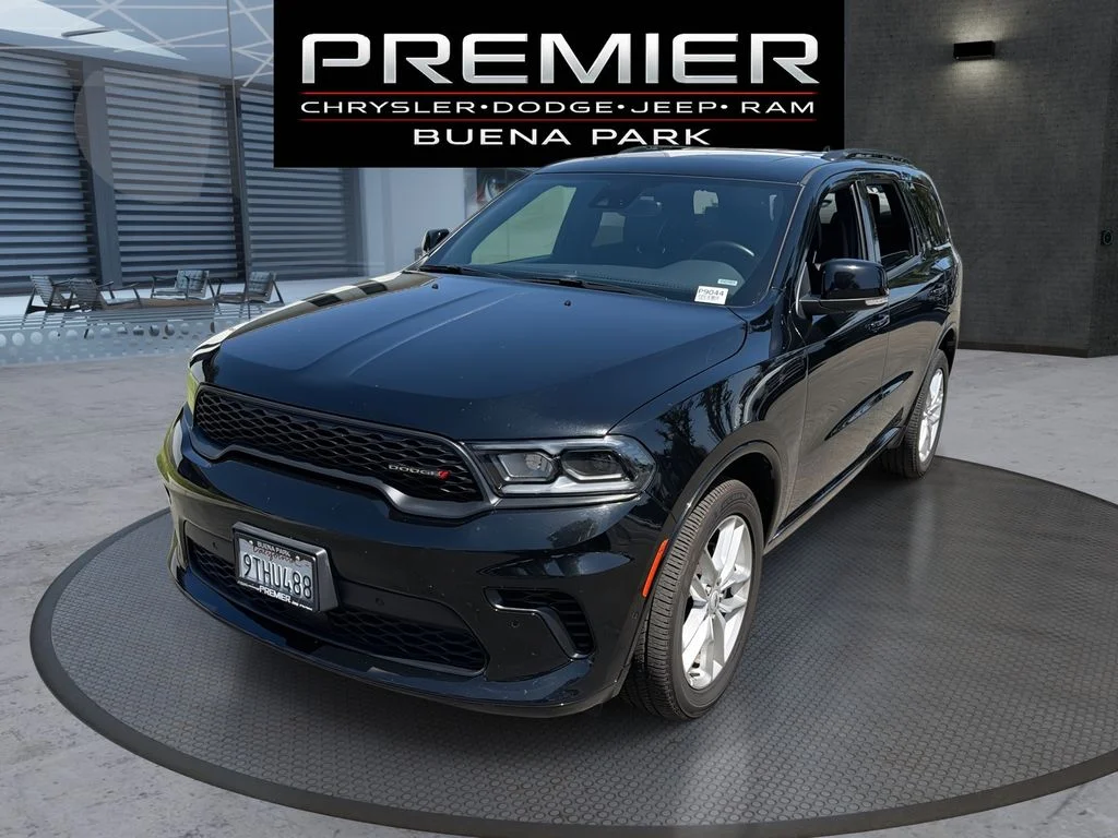 2025 Dodge Durango GT Plus