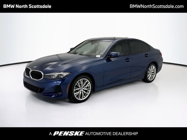 2023|BMW|3 Series|330i|Premium & Drivers Assistance|4D Sedan