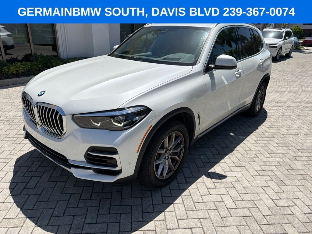 2023 BMW X5