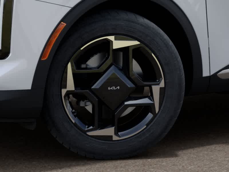 New 2027 SWP/SNOW WHITE Kia EX image 9