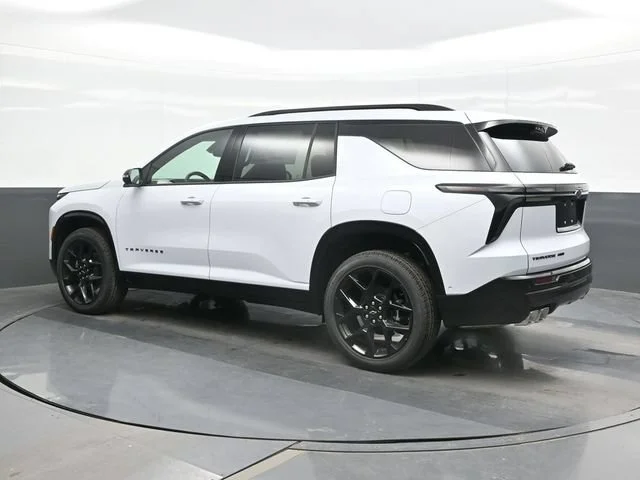 2026 Chevrolet Traverse RS - Photo 3