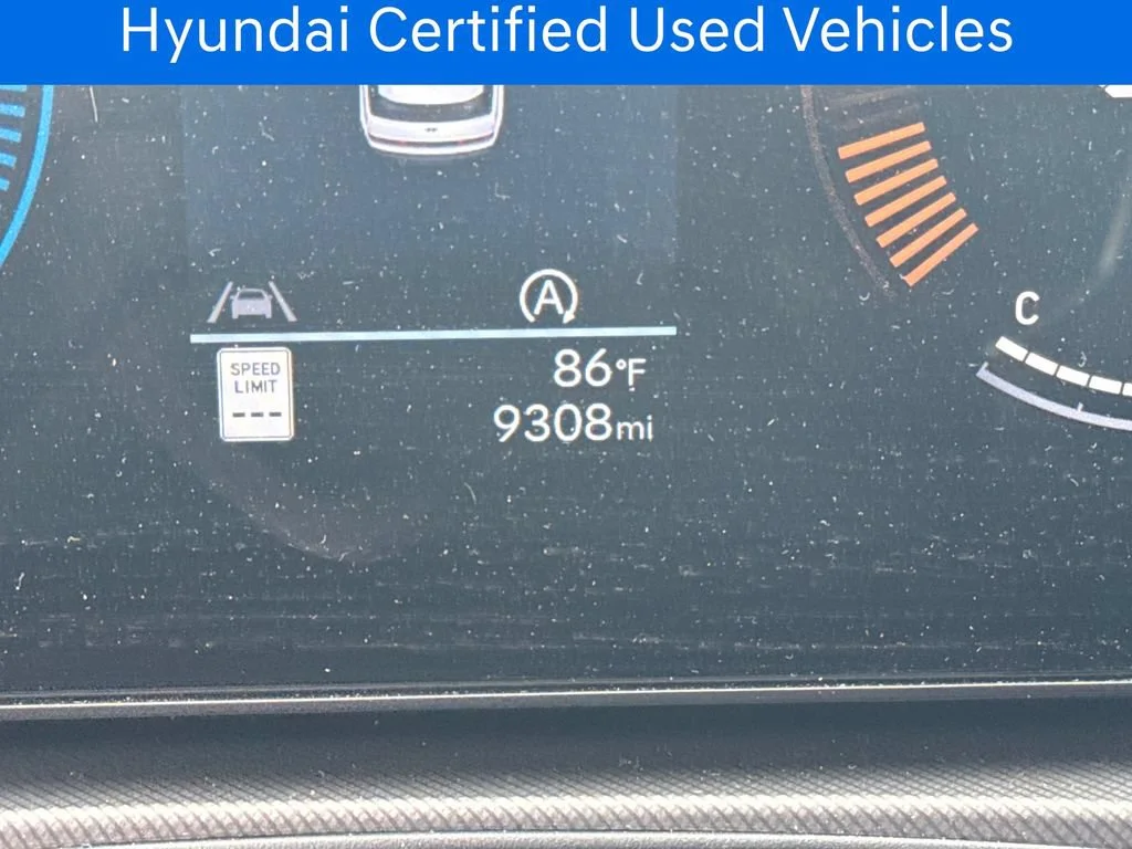 Certified Pre-Owned 2026 Hyundai Santa Fe SE