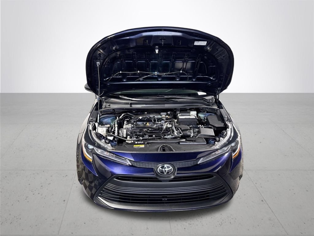 Used 2024 Blueprint Toyota LE image 21
