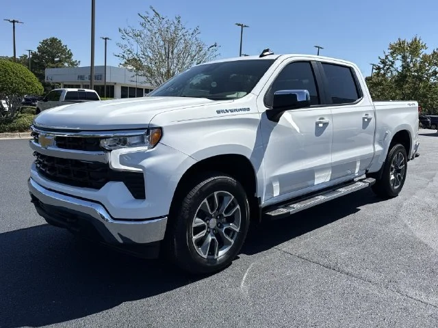 2026 Chevrolet Silverado 1500 LT - Photo 7