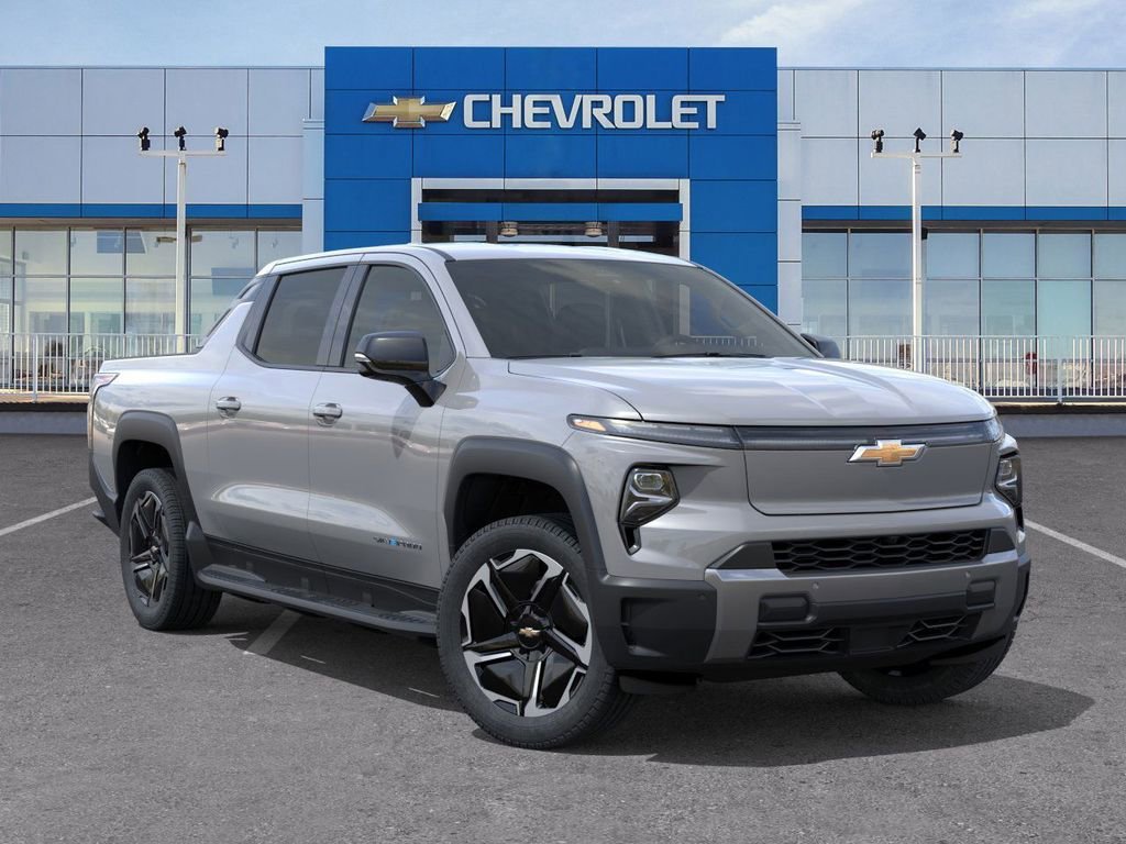 2026 Chevrolet Silverado EV LT - Photo 7