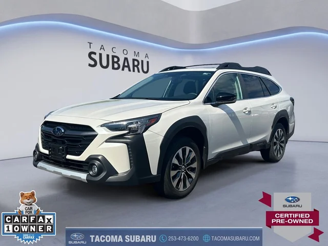2023 Subaru Outback Limited
