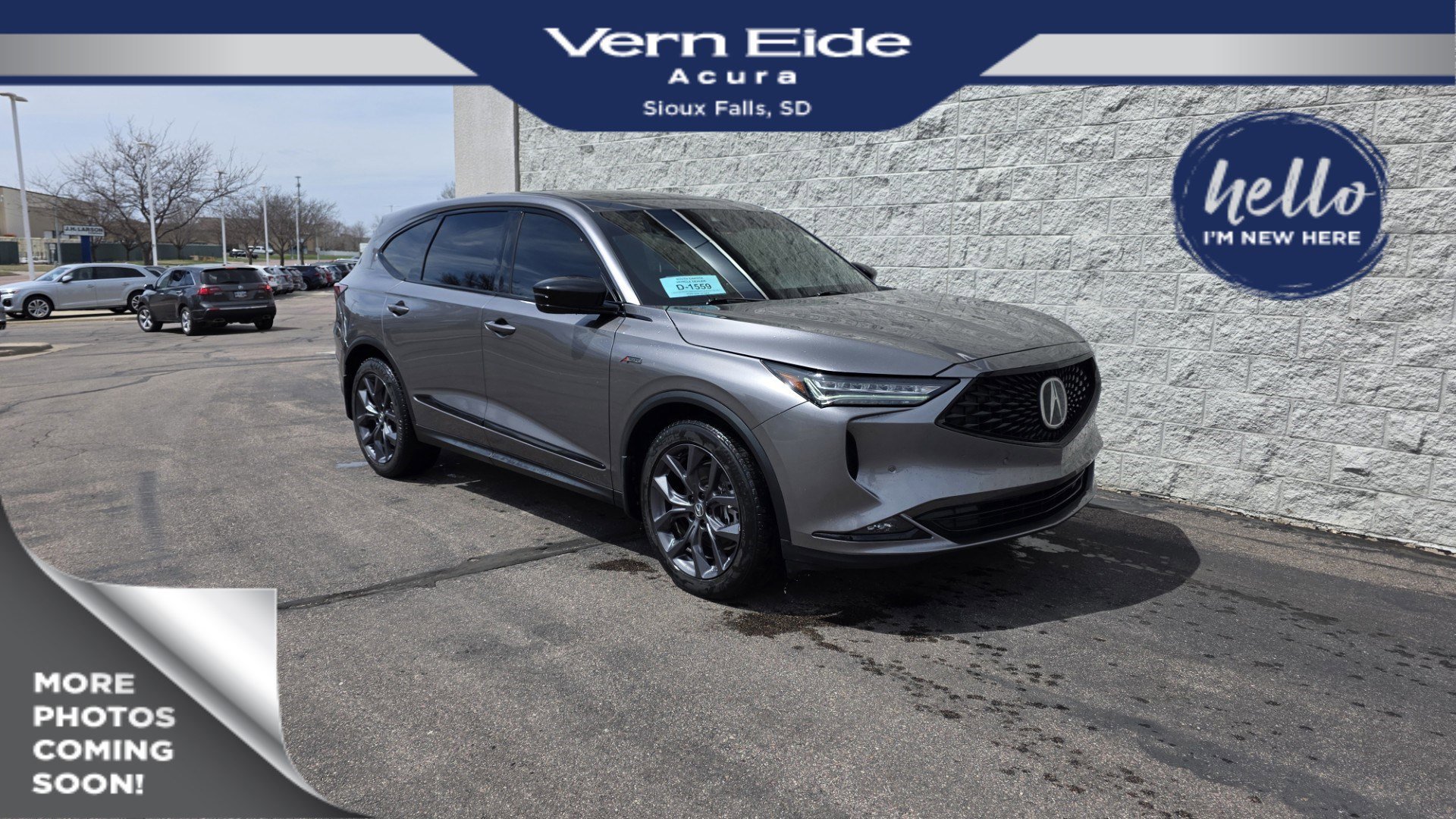2022 Acura MDX