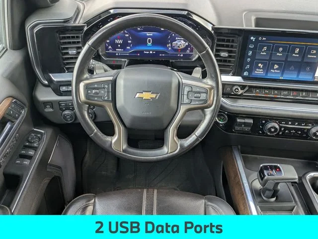 Used 2023 Beige Chevrolet High Country image 30