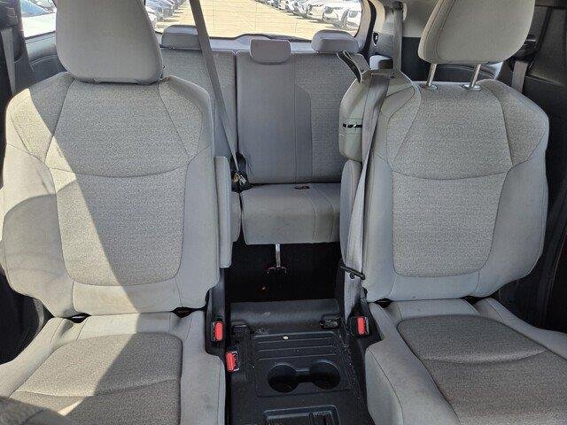 Used 2025 Ruby Flare Pearl Toyota LE image 33