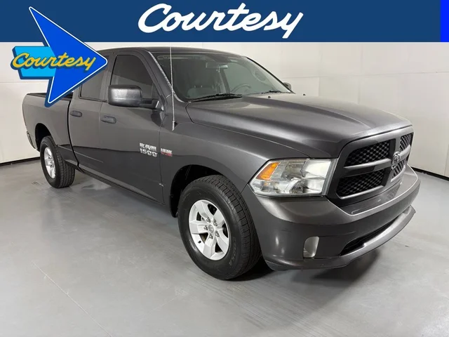 2016 Ram 1500 Express