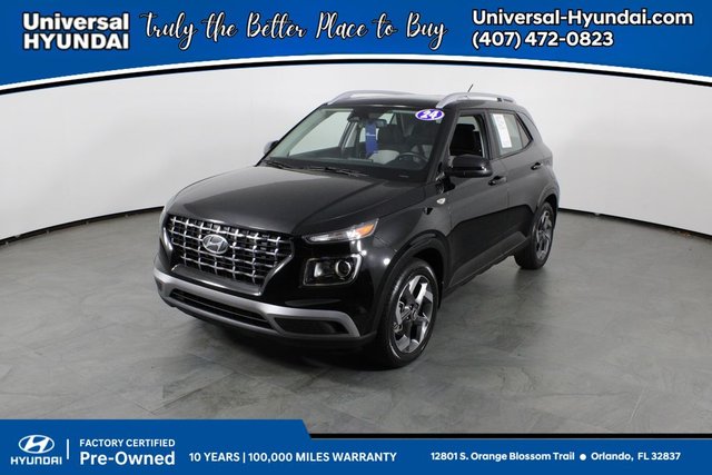 2024 Hyundai Venue SEL