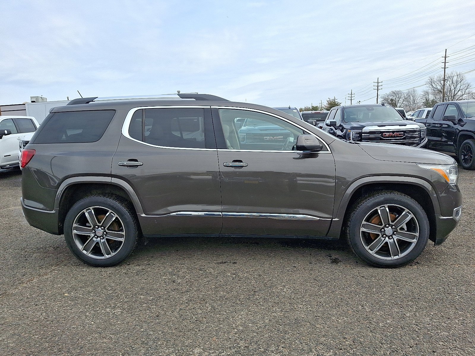 2019 GMC Acadia Denali - Photo 8