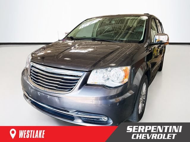 2015 Chrysler Town & Country