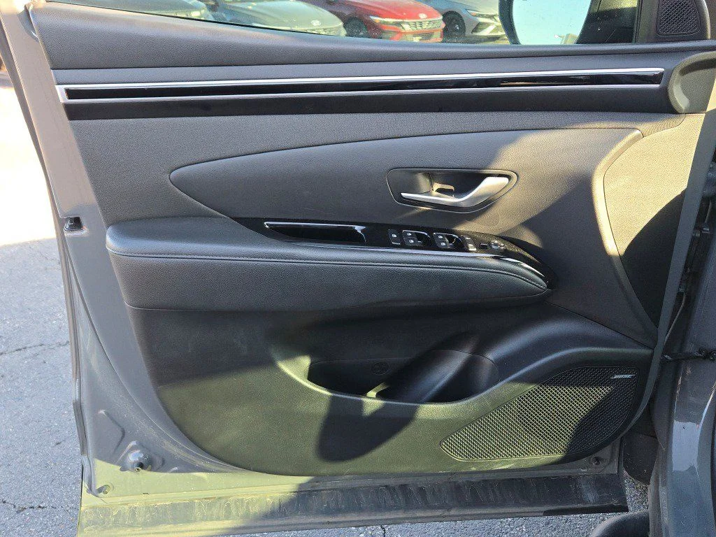 Used 2022 Gray Hyundai Limited image 20