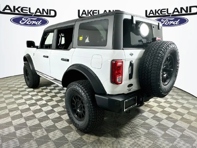 New 2026 White Ford Big Bend image 5