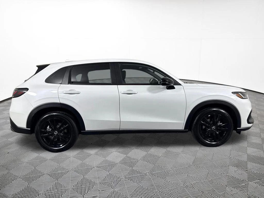 New 2027 Platinum White Pearl Honda Sport image 5