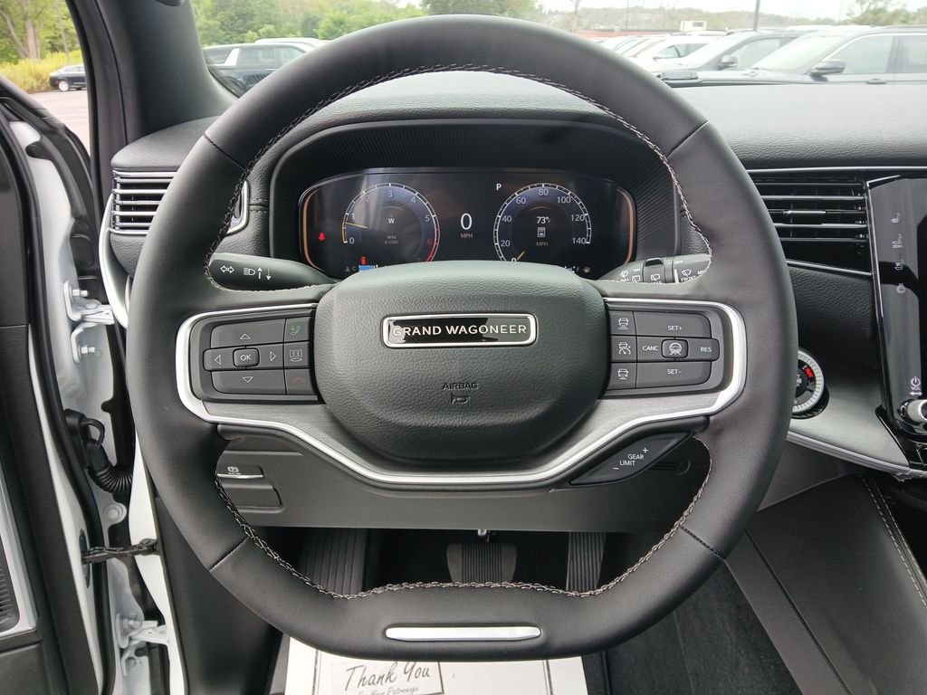 New 2026 Bright White Clearcoat Jeep  image 15