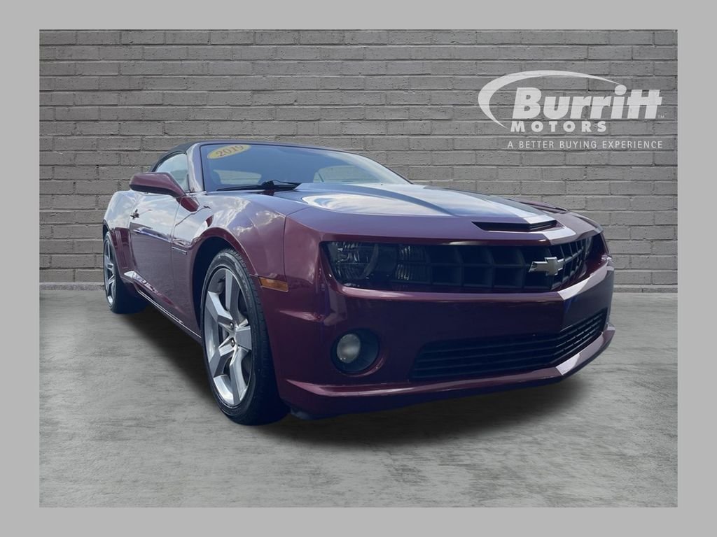 2011 Chevrolet Camaro