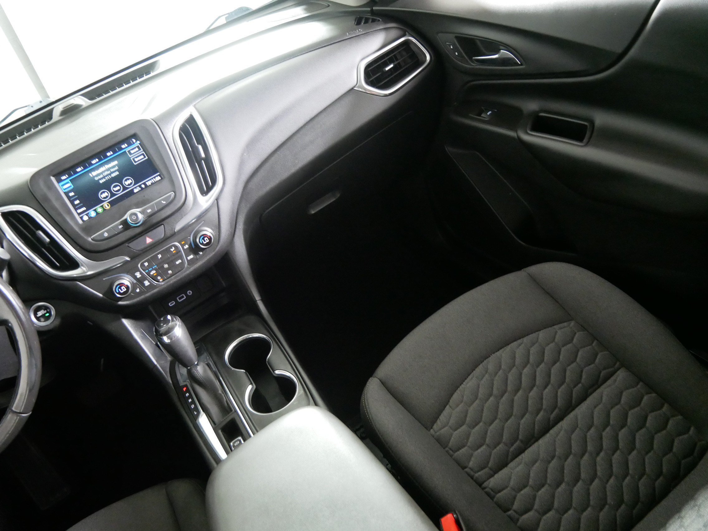 Used 2019 SANDY RIDGE METALLIC Chevrolet LT image 11