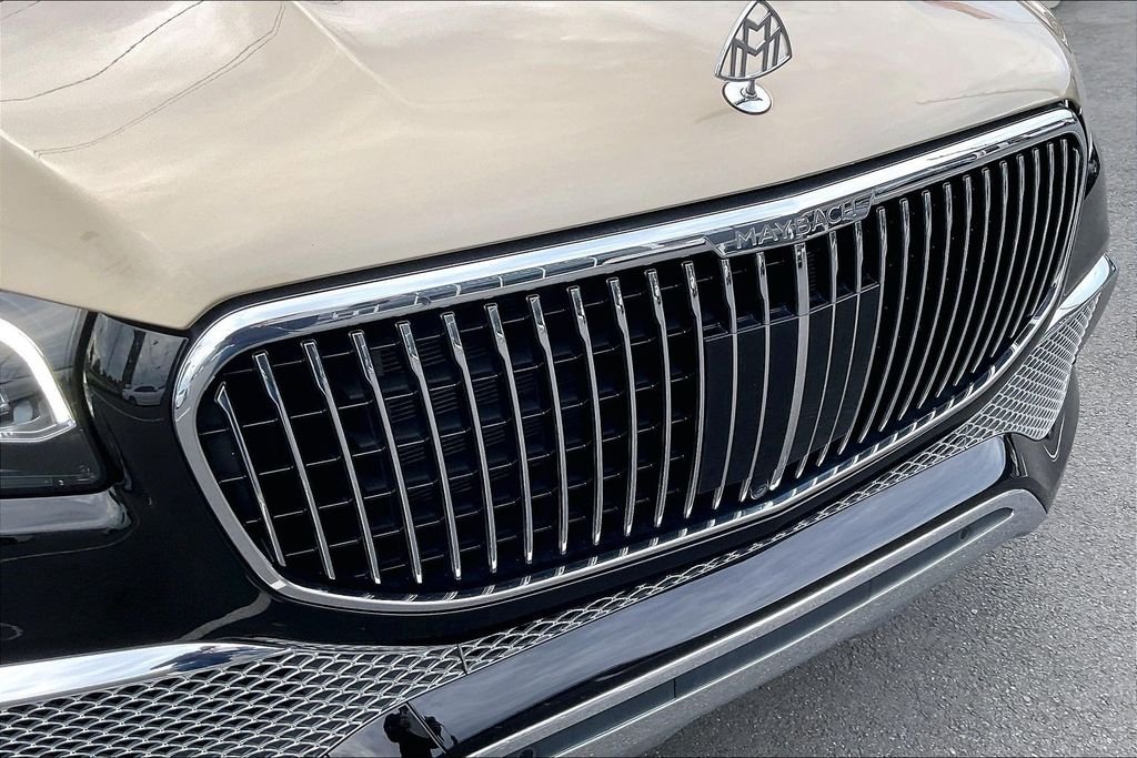 2023 Mercedes-Benz GLS Maybach - Photo 23