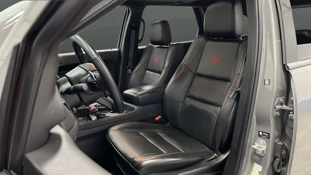 Used 2024 Gray Clearcoat Dodge R/T Premium image 9