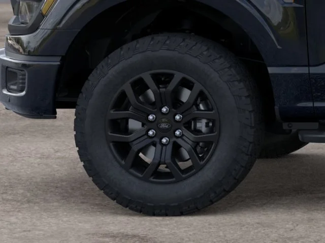 New 2026 Agate Black Metallic Ford Tremor image 20