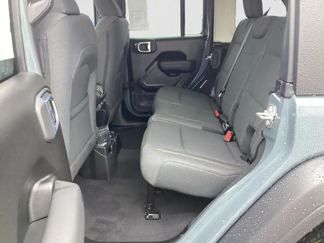 New 2026 Anvil Clear Coat Jeep 4-DOOR SPORT S image 14