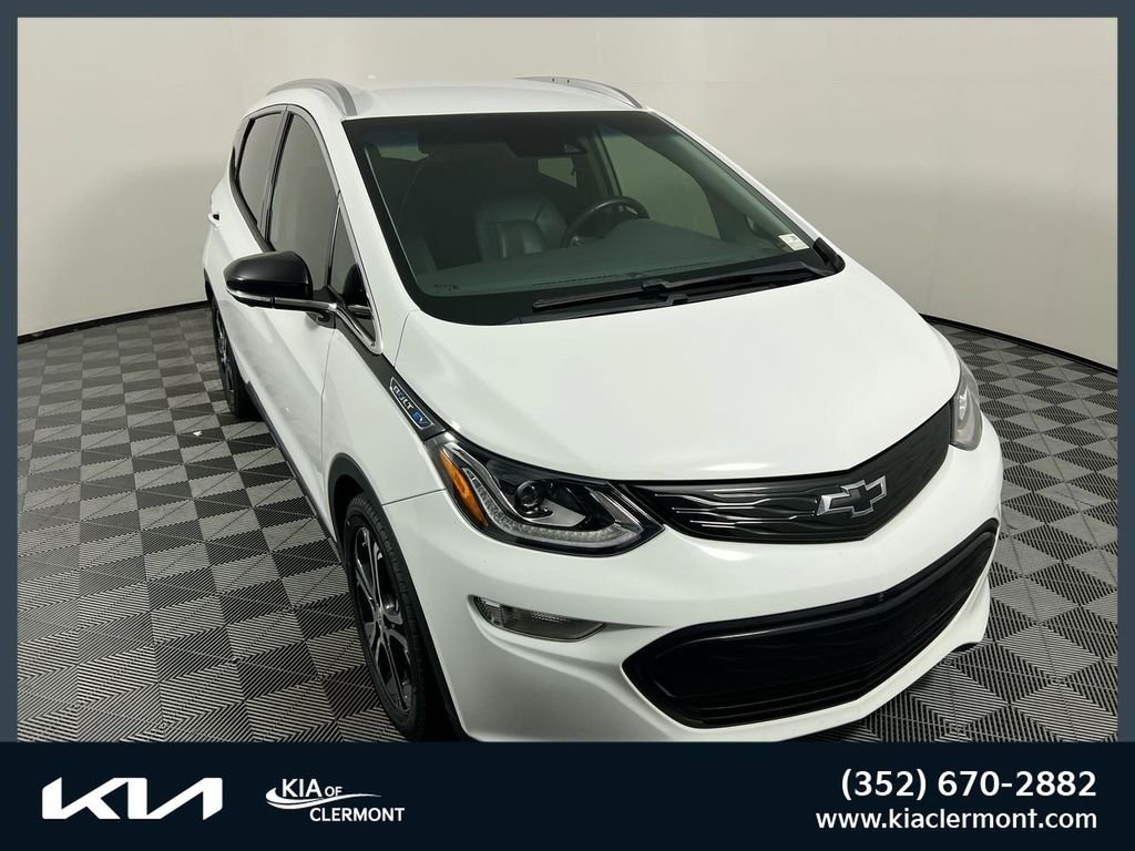 2020 Chevrolet Bolt EV Premier Auto's photo
