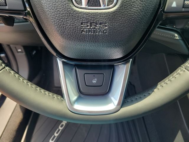 New 2026 Meteorite Gray Metallic Honda Touring image 18