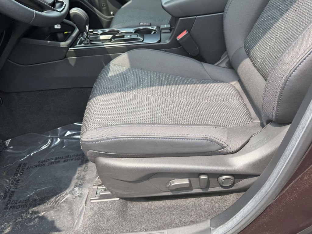 Certified Used 2026 Red Subaru Premium image 18