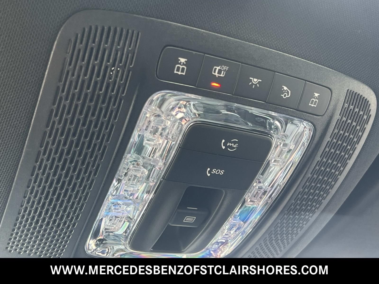 Used 2026 Selenite Grey Metallic Mercedes-Benz GLE 350 image 32