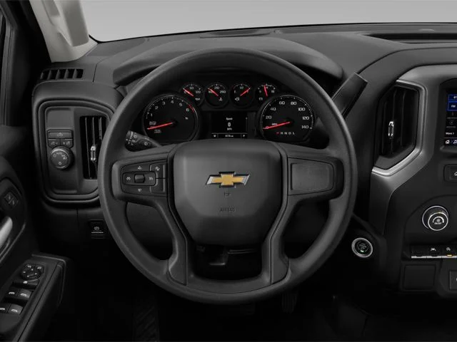 Used 2024 Lakeshore Blue Metallic Chevrolet LT image 8