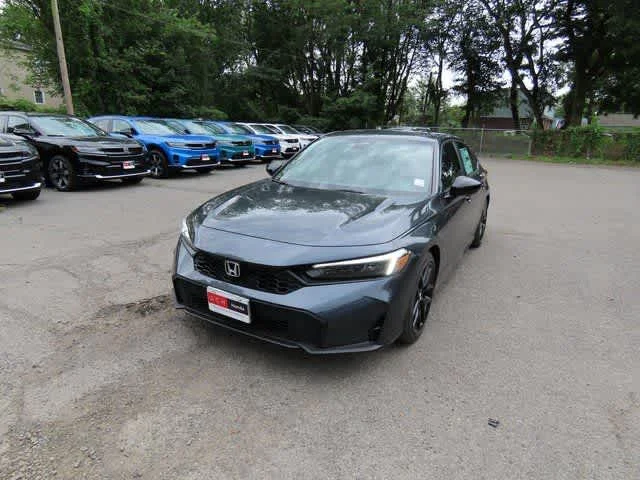 2026 Honda Civic