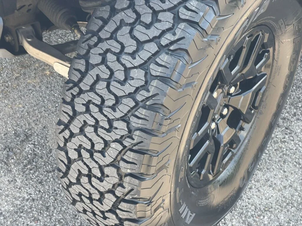 Used 2023 Iconic Silver Ford Raptor image 38