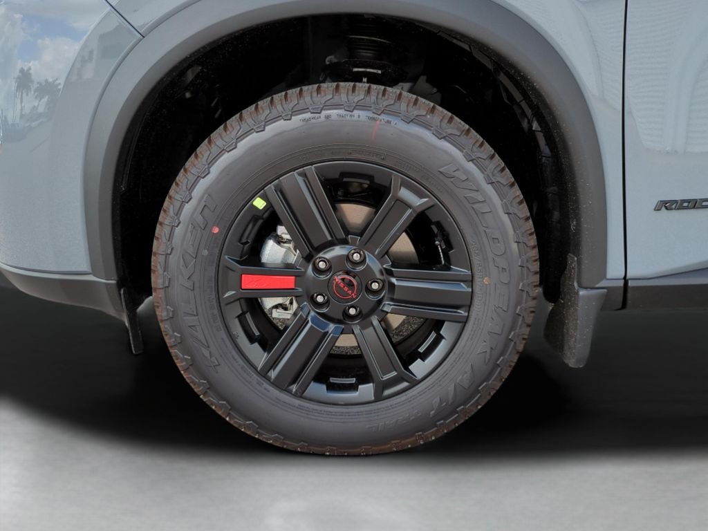 New 2026 Boulder Gray Pearl Nissan Rock Creek® image 25