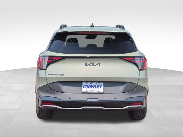 2026 Kia Sportage X-Line - Photo 4