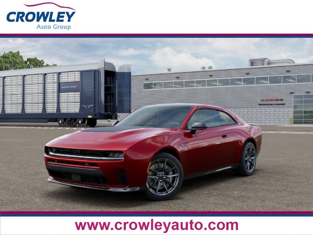 2027 Dodge Charger Scat Pack Plus