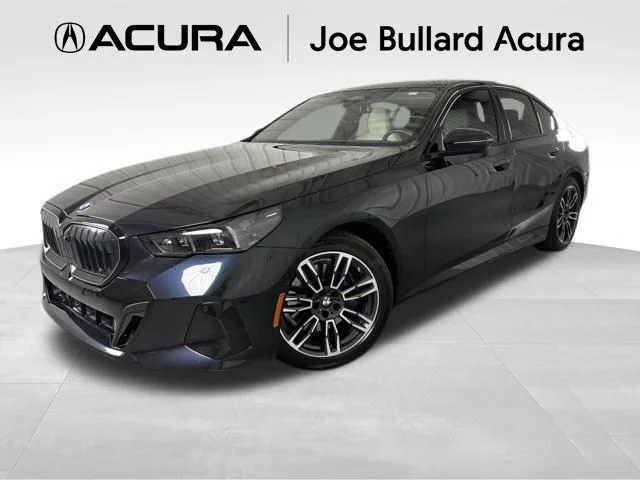 2024 BMW 5 Series
