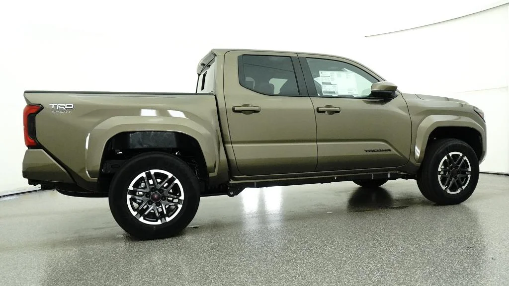 New 2026 Bronze Oxide Toyota TRD Sport image 28