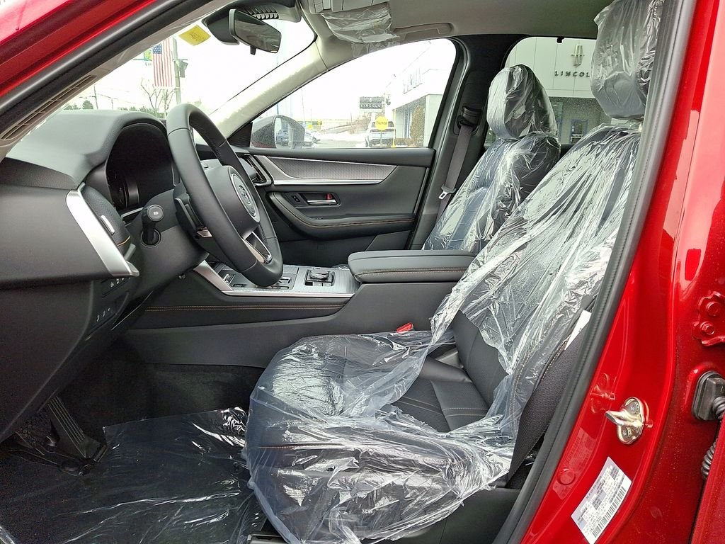 2026 Mazda CX-70 SC Plus - Photo 9