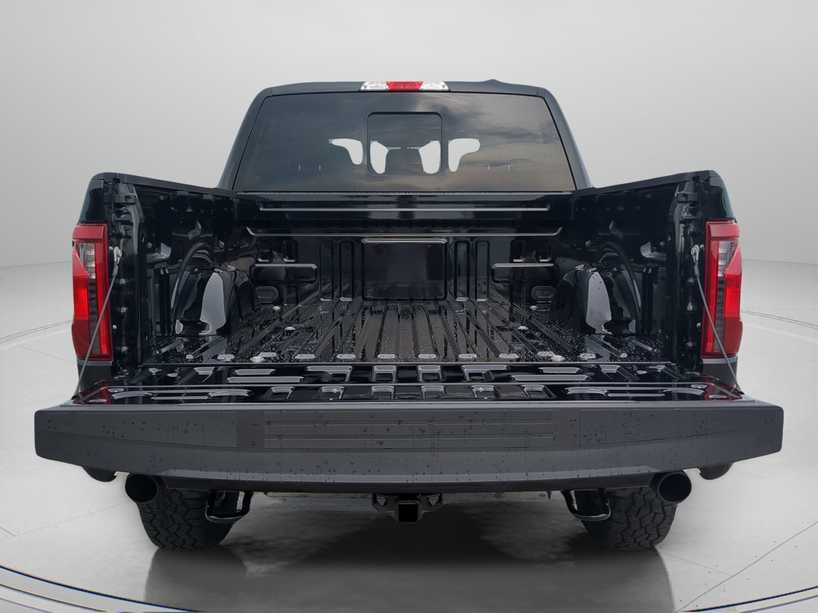 New 2026 Agate Black Metallic Ford Tremor® image 43