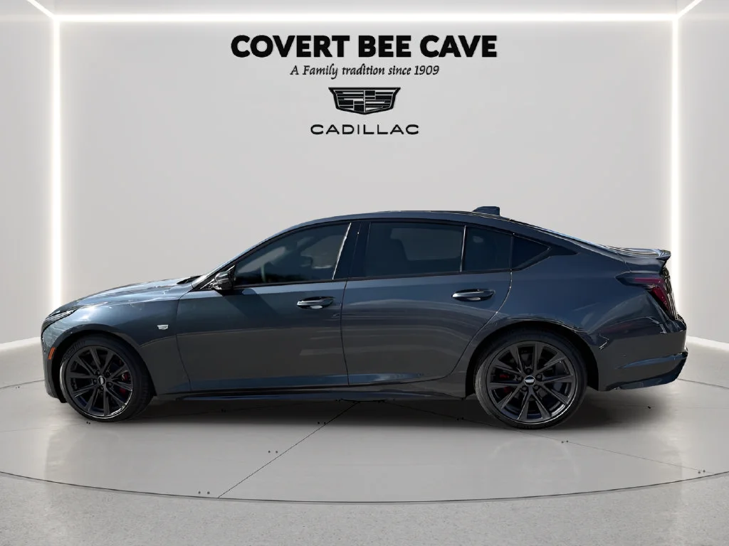 2026 Cadillac CT5 Sport - Photo 7