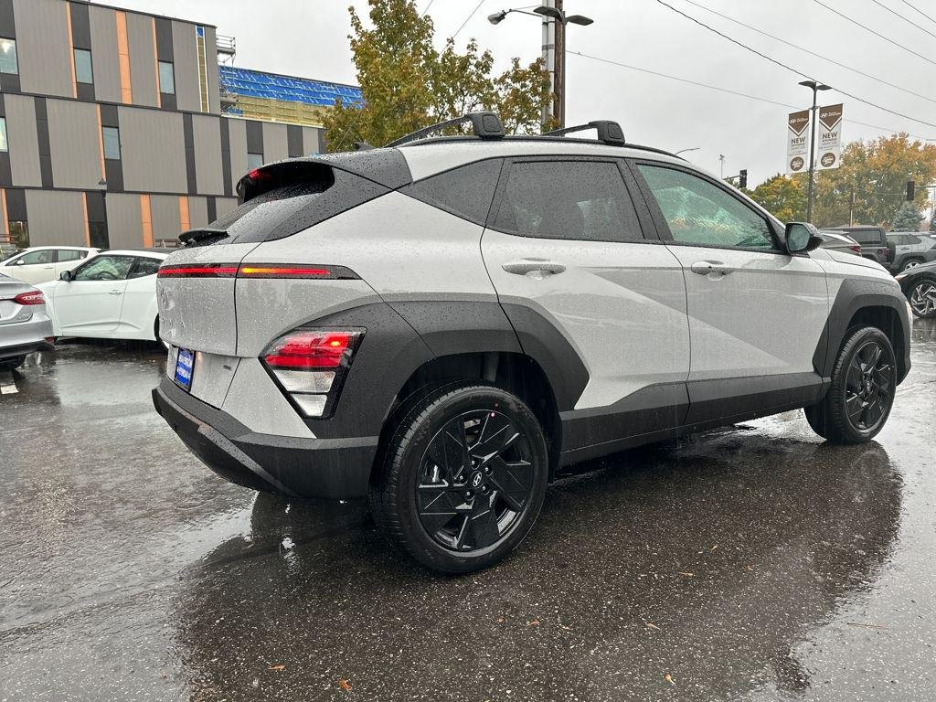 2026 Hyundai Kona SEL Sport - Photo 6