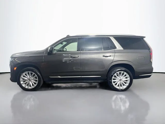 Used 2021 Dark Mocha Metallic Cadillac Luxury image 6