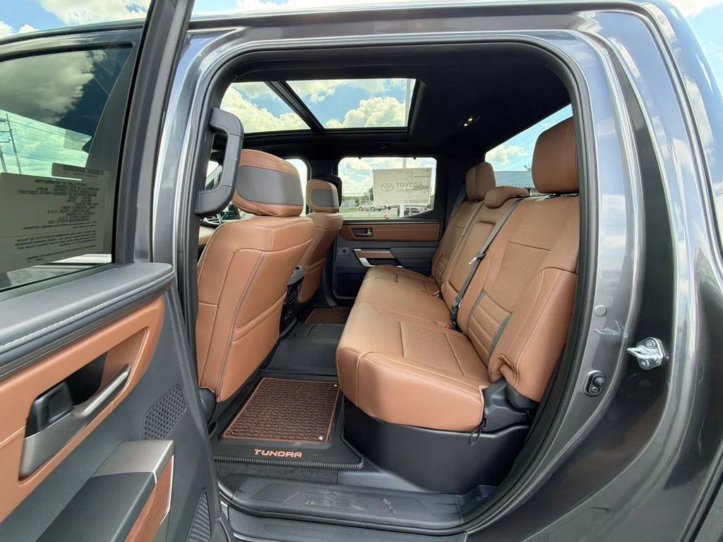 2026 Toyota Tundra 1794 Edition - Photo 30